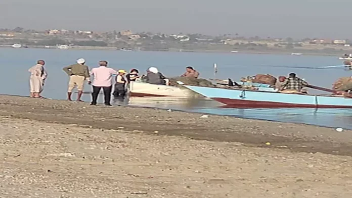 بالصور: بدء موسم الصيد في بحيرة قارون عام 2025

