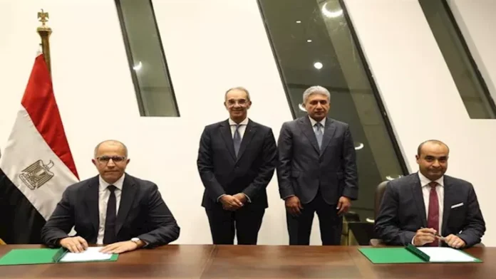 بروتوكول بين السياحة والاتصالات لإطلاق بوابة تراث مصر الرقمي” من تطوير ك

