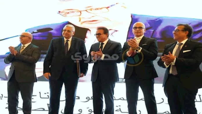 مستشار رئيس الجمهورية ووزير الصحة يفتتحان المؤتمر الدولي الخامس لطب أسنان عين الشيخ

