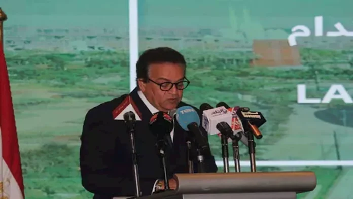 وزير الصحة يشهد إطلاق الاستراتيجية الوطنية للعمران والأبنية الخضراء وزير الصحة يشهد إطلاق الاستراتيجية الوطنية للعمران والأبنية الخضراء