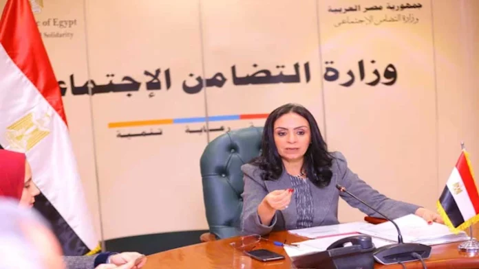 وزيرة التضامن: ماذا لو كانت مأساة المسلسل كارثة طبيعية حقيقية؟

