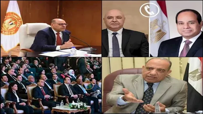 حدث في 8 ساعات السيسي يحضر الامتحانات البدنية في الكلية الحربية

