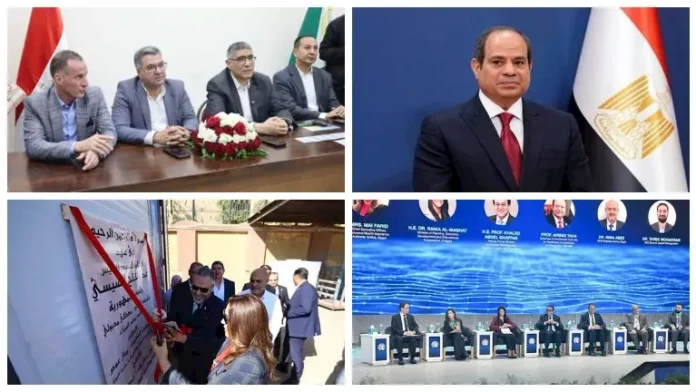 حدث في 8 ساعات توجيه رئاسي بتكثيف نطاق التنقيب عن النفط والغاز.. ويحذر

