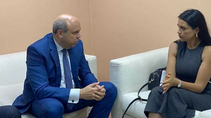 وزير الطيران: تبادل الخبرات ركيزة أساسية لتطوير القطاع وتحسين تجربة المسافرين

