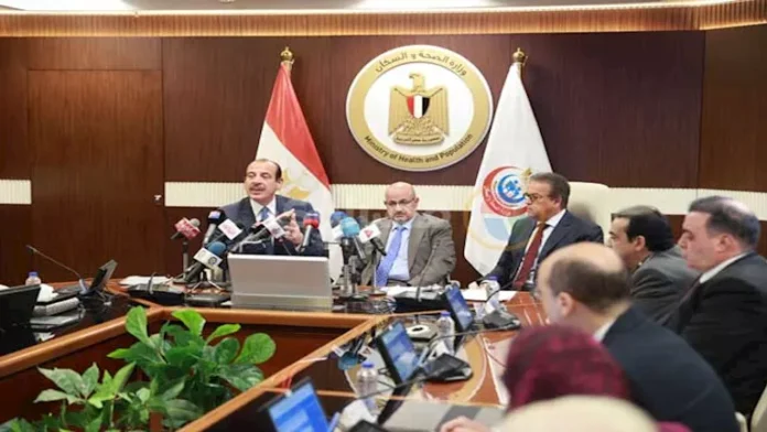 424 ألف إشارة صحية.. ماذا قال وزير الصحة عن انتشار «فيروسات الجهاز التنفسي»

