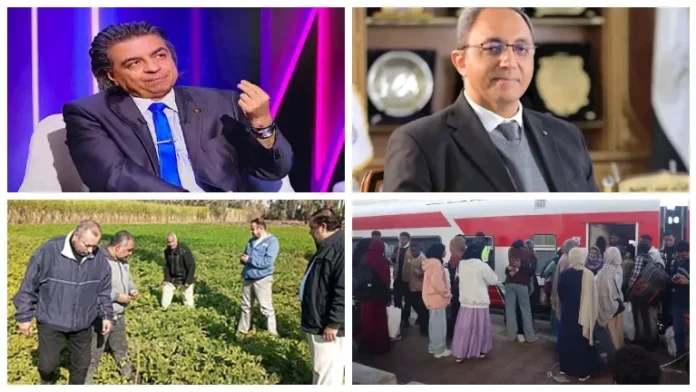 حدث في 8 ساعات تحديد عدد ساعات العمل في المنشآت الصناعية.. والتمريض..

