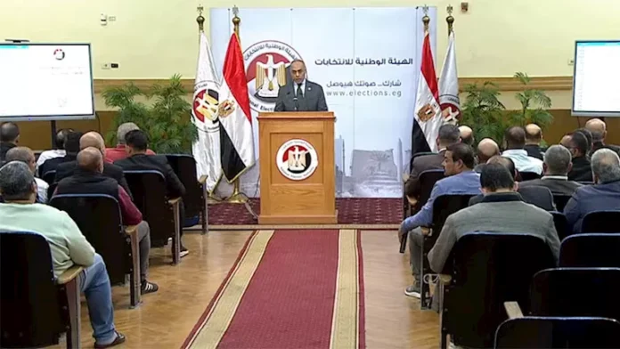 ننشر ضوابط إعلان النتائج الرسمية للانتخابات النيابية وفقا للقانون

