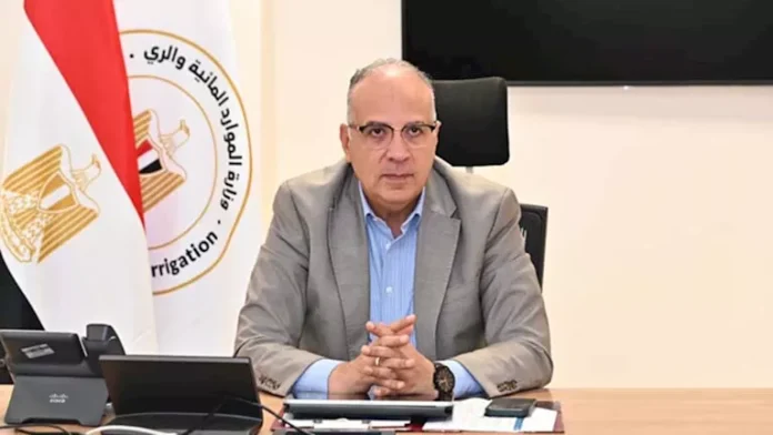 وزير الري: الانتهاء من مقترح مشروع تحلية المياه الإقليمي باستخدام المياه

