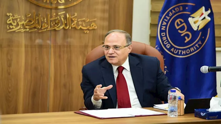 رئيس هيئة الدواء يكشف تفاصيل قرار صياغة المستحضرات الصيدلانية الدستورية

