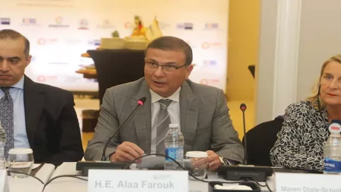 وزير الزراعة: تحديث قانون التعاونيات ركيزة أساسية لتحقيق التنمية المستدامة

