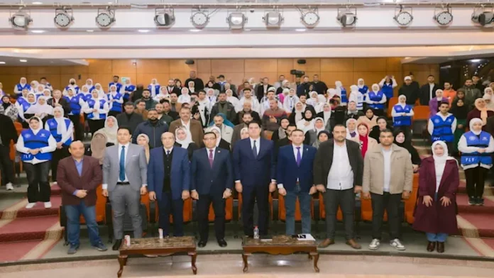 وزير العمل يبحث دعم العمالة المصرية وتعزيز التعاون مع الشركات السعودية

