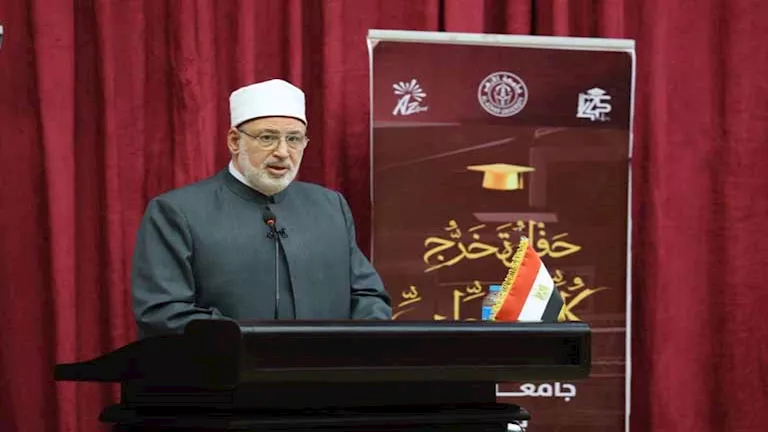 الدويني: الأزهر يواصل تحقيق التميز والريادة بدعم الدولة وتوجيهات الإمام

