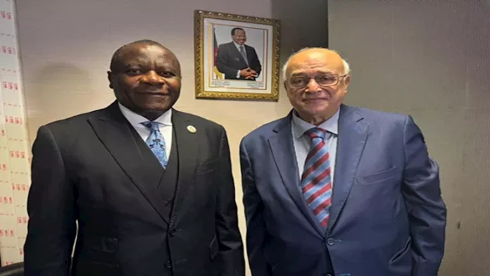 المركز الوطني لحقوق الإنسان يشارك في اجتماع الجمعية العمومية لشبكة المؤسسات

