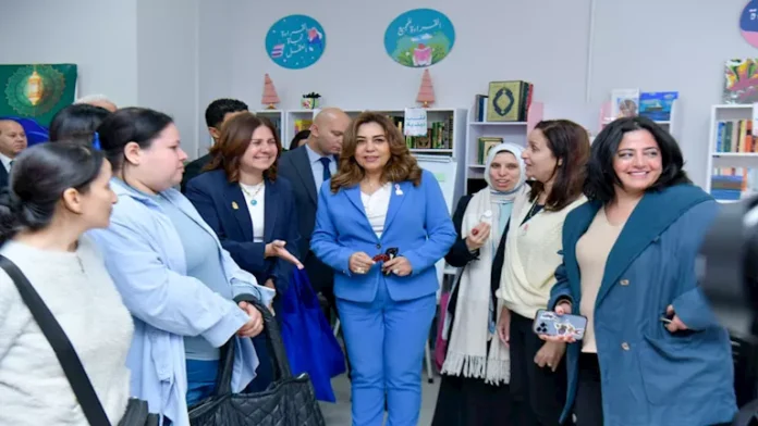 منال عوض: "بهية" نموذج حي للتكامل بين العمل الخيري والصحي منال عوض: "بهية" نموذج حي للتكامل بين العمل الخيري والصحي