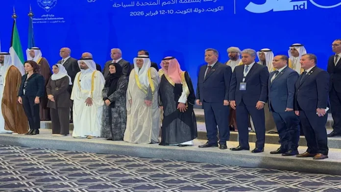 وزير السياحة: الشرق الأوسط يحقق نموا سياحيا 3% ومصر الأعلى بـ 20%

