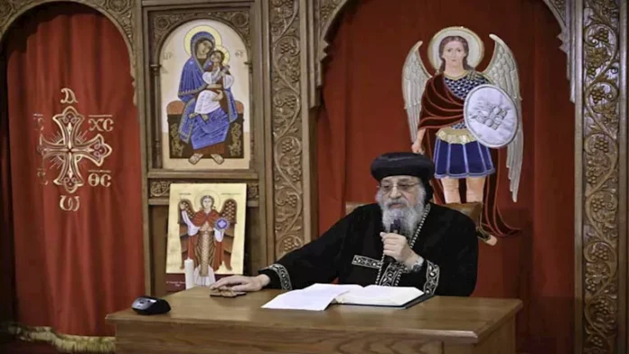 يشرح البابا تواضروس أهمية القلب في قيادة فكر الإنسان وحياته الروحية

