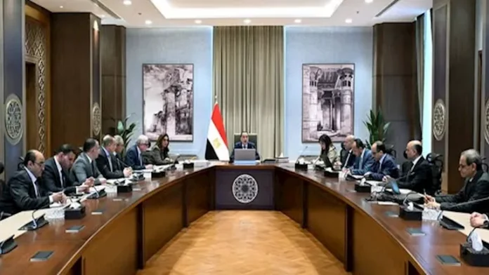 تمثل حدائق تلال الفسطاط حالياً أحد المعالم المميزة في العاصمة

