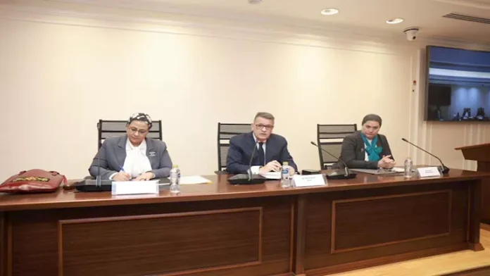 زواج الأطفال.. أمل عمار تستعرض جهود المركز الوطني للمرأة للقضاء زواج الأطفال.. أمل عمار تستعرض جهود المركز الوطني للمرأة للقضاء على الظاهرة