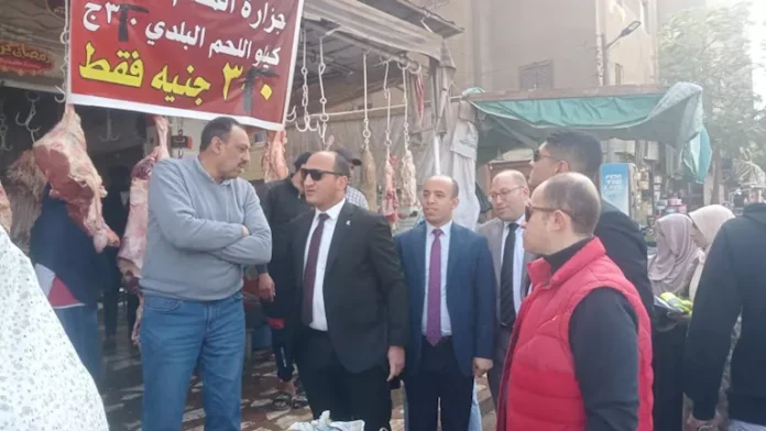 في حملة مفاجئة.. حماية المستهلك تضبط 7 قضايا متنوعة ببني سويف

