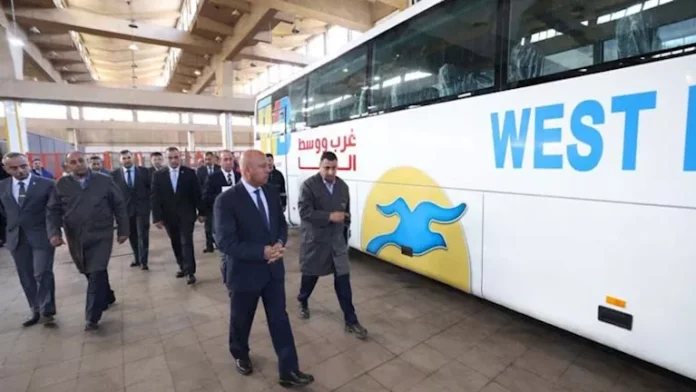 وزير النقل: تطوير مراكز الصيانة ركيزة أساسية لرفع كفاءة واستدامة الأمن

