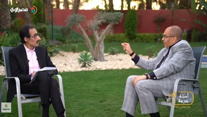 آثار حرب إيران على مصر.. يوضح الدكتور محمود محيي الدين آثار حرب إيران على مصر.. يوضح الدكتور محمود محيي الدين