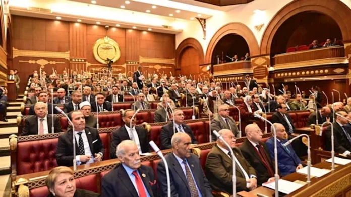 إحالة تقارير مجلس الشيوخ إلى الحكومة بشأن الإسكان والصحة والزراعة

