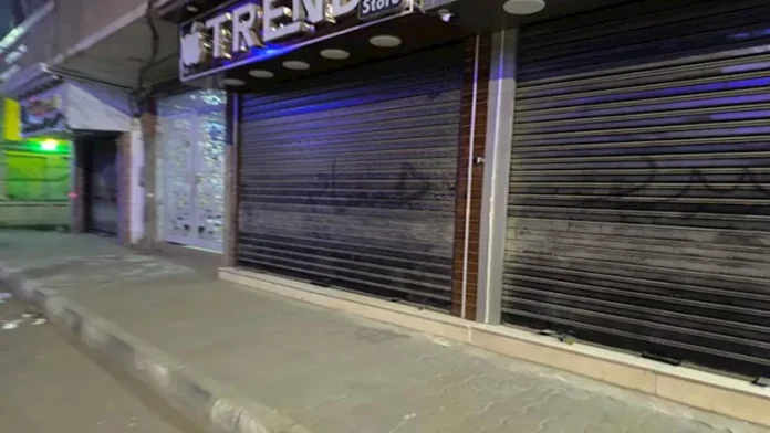 إغلاق الحكومة الساعة 10:00. هل ستغير خريطة أرباح المقاهي؟ إغلاق الحكومة الساعة 10:00. هل ستغير خريطة أرباح المقاهي؟