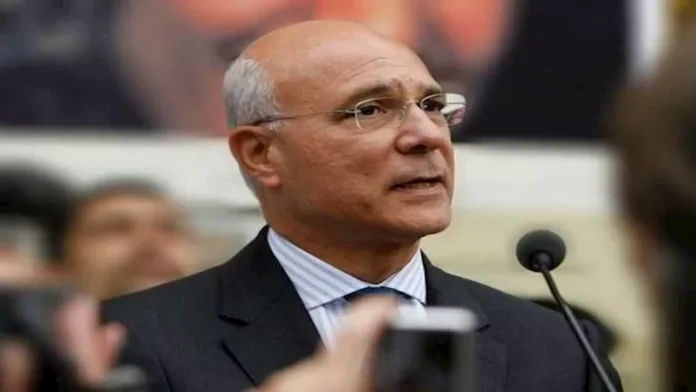 بعد تعيينه مستشارًا سياسيًا للسيسي.. من هو رمزي عز الدين؟ بعد تعيينه مستشارًا سياسيًا للسيسي.. من هو رمزي عز الدين؟