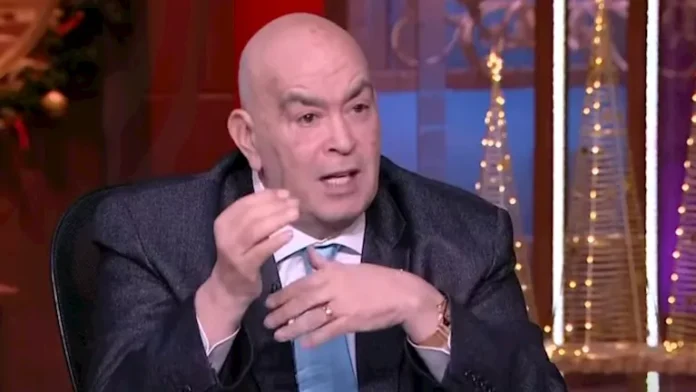 عماد أديب: الاتصالات ستبدأ بين إيران وإسرائيل في هذه الحالة

