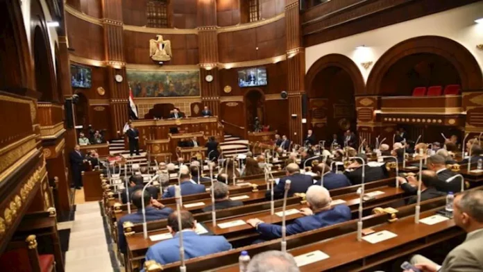 قانون المنافسة ومنع الممارسات الاحتكارية.. مجلس الشيوخ يوافق عليه من حيث المبدأ

