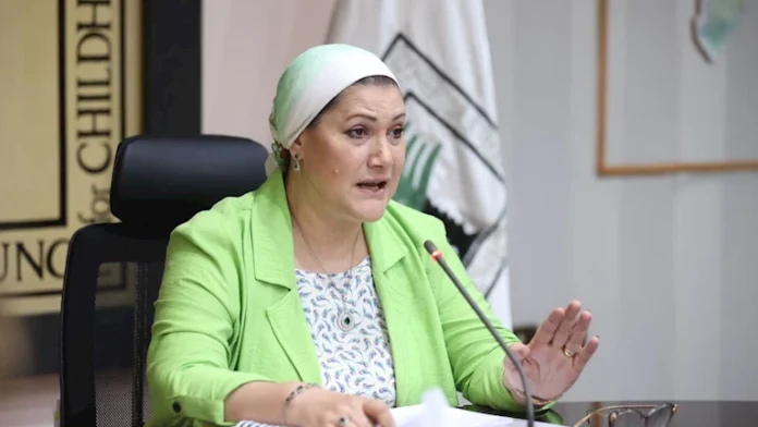 مصير طفلتي سيدة الإسكندرية بعد انتهاء حياتها

