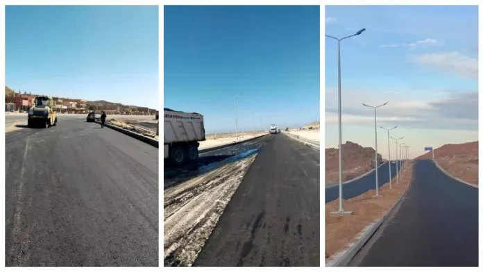 منال عوض تؤكد: حزمة من المشروعات التنموية الكبرى لتنمية شمال وجنوب سيناء

