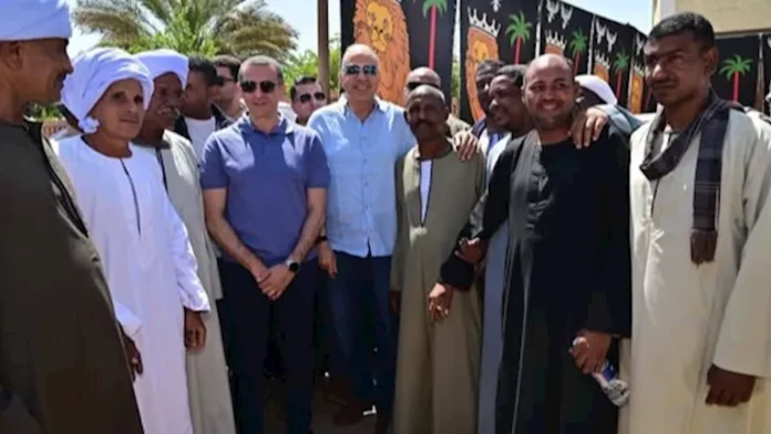 وزير الري: تحسين نظام الري بأسوان سيضاعف إنتاجية المحصول ويرضي الأسعار

