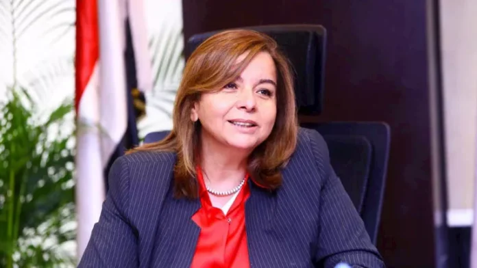 مي عبد الحميد: تنفيذ 822 ألف وحدة سكنية وتعزيز دمج مي عبد الحميد: تنفيذ 822 ألف وحدة سكنية وتعزيز دمج أصحاب الهمم