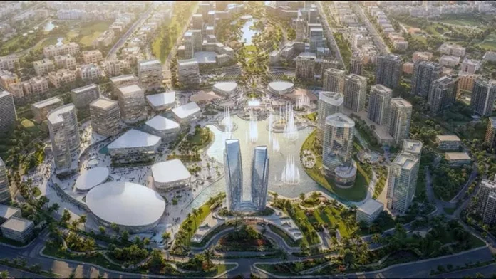 "العمود الفقري" نموذج لمدينة المعرفة الذكية التي تعتمد على الاستثمار الخاص

