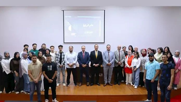 جامعة بنها تطلق أول درجة بكالوريوس في علم نفس الإدمان جامعة بنها تطلق أول درجة بكالوريوس في علم نفس الإدمان بالمنطقة