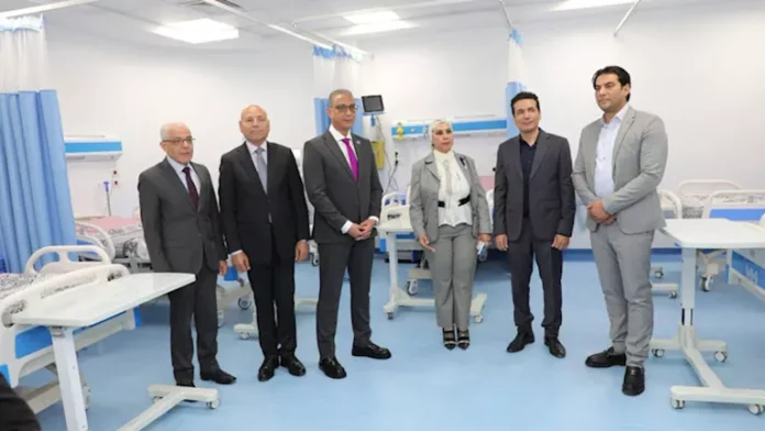 افتتاح المركز القومي للقلب بفاكسيرا.. خدمات متكاملة لأمراض القلب وخطة افتتاح المركز القومي للقلب بفاكسيرا.. خدمات متكاملة لأمراض القلب وخطة 2