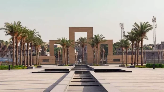 التفاصيل النهائية لمشروع حدائق تلال الفسطاط

