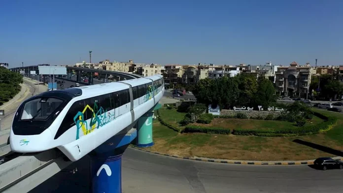 بدء تشغيل المرحلة الثانية من المونوريل وإجراءات حكومية بشأن حادث عمال العال


