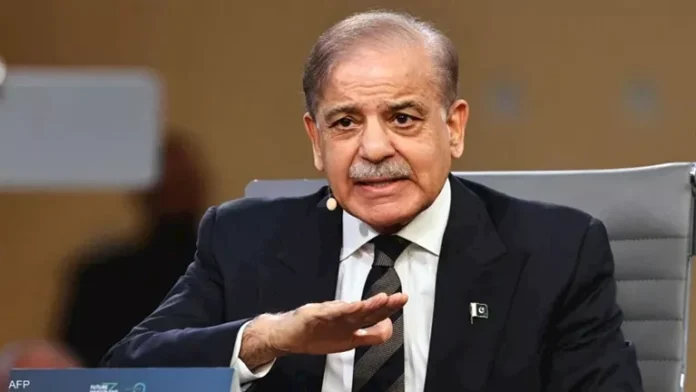 رئيس وزراء باكستان يكشف تفاصيل ما بعد الاتفاق الأمريكي الإيراني رئيس وزراء باكستان يكشف تفاصيل ما بعد الاتفاق الأمريكي الإيراني