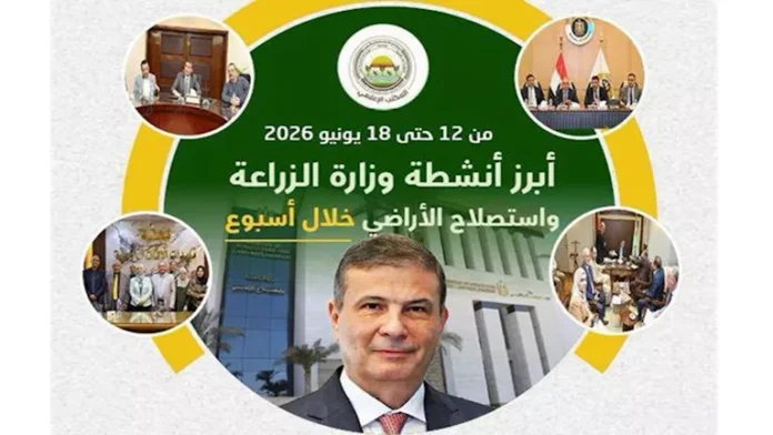 طفرة الصادرات الزراعية وعودة القرية المنتجة من إنجازات الزراعة طفرة الصادرات الزراعية وعودة القرية المنتجة من إنجازات الزراعة