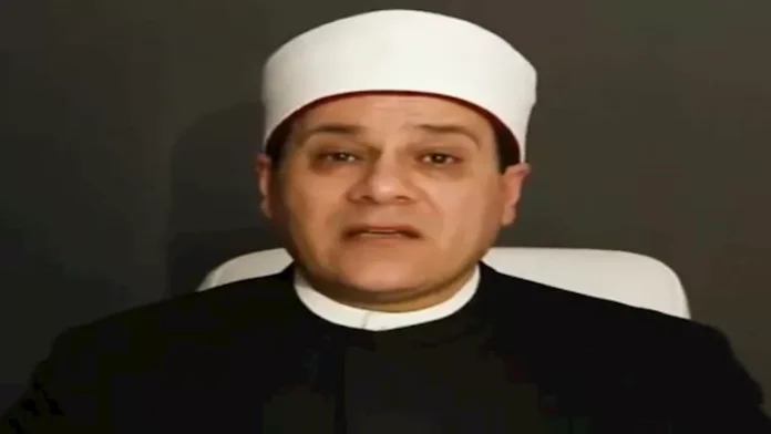 مظهر شاهين: لا مانع من تجسيد الصحابة بشروط وأرفض تجسيد مظهر شاهين: لا مانع من تجسيد الصحابة بشروط وأرفض تجسيد الأنبياء