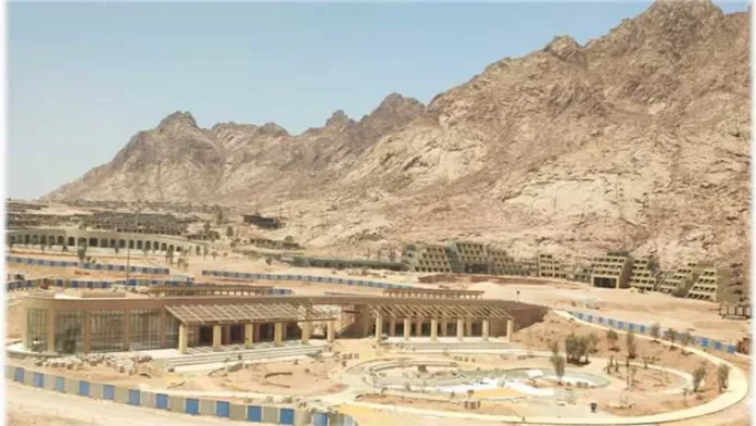 نقابة السياح: 30 ألف فرصة عمل مباشرة وغير مباشرة مع تطوير سان

