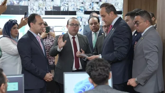 7 وحدات للطوارئ.. تفاصيل أول مستشفى افتراضي في مصر 7 وحدات للطوارئ.. تفاصيل أول مستشفى افتراضي في مصر