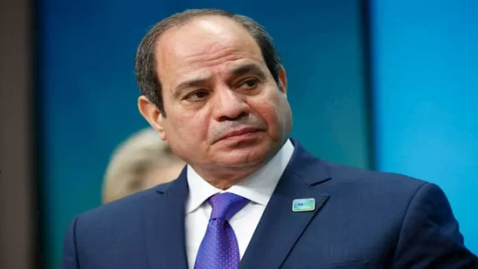 السيسي يستعرض مع رئيس الجبل الأسود جهود مصر لخفض التصعيد السيسي يستعرض مع رئيس الجبل الأسود جهود مصر لخفض التصعيد بالمنطقة