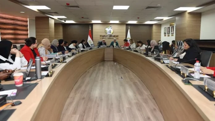 المركز الوطني للمرأة ينظم اللقاء المشترك لمجموعة نتائج المرأة

