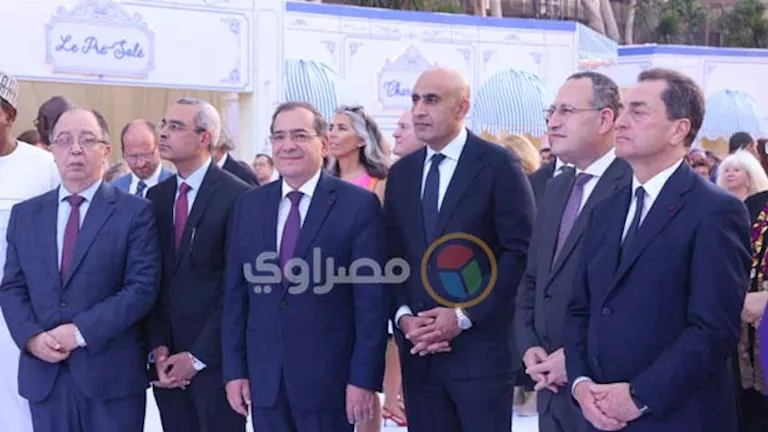 بالصور: الوزراء يشاركون في احتفال السفارة الفرنسية بالعيد الوطني الفرنسي

